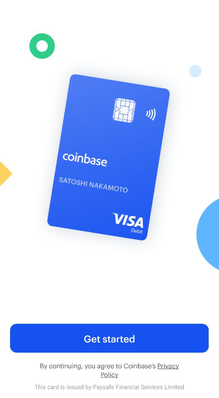 Coinbase Card: come spendere le criptovalute del conto Coinbase